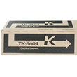 TK8604 Kyocera TK-8604K Black Toner Cartridge